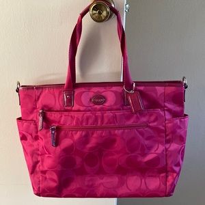 Coach bag
